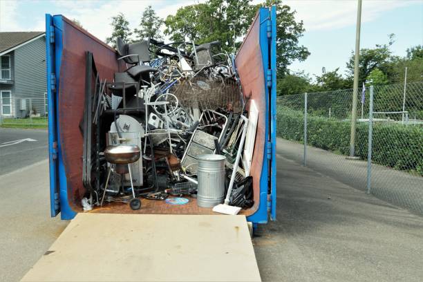 Best Construction Debris Removal  in Monticello, LA